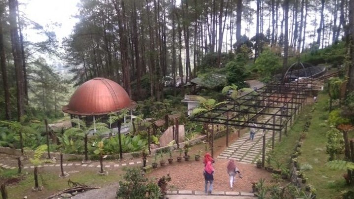 Berikut 5 Desa Wisata Sumbar Lolos pada 75 Desa Wisata Terbaik 2023