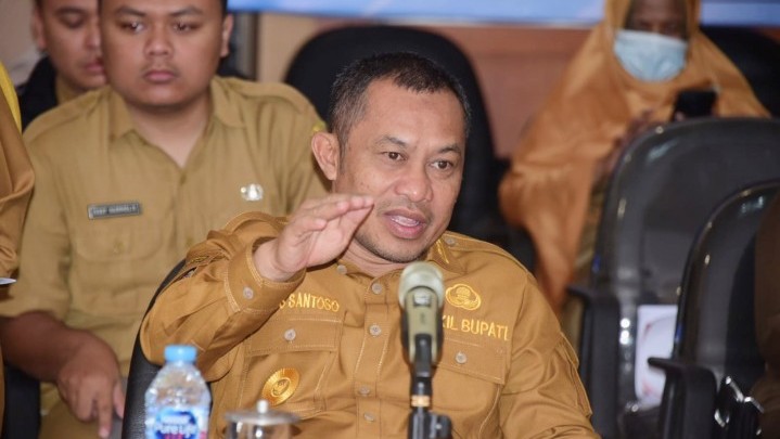 Cegah Korupsi di Bengkalis dengan Perbaikan Tata Kelola Pemerintahan Cegah Korupsi di Bengkalis dengan Perbaikan Tata Kelola Pemerintahan