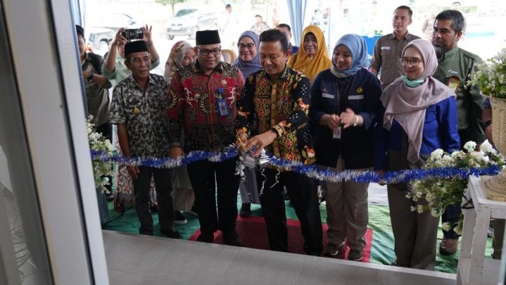 Tingkatkan Ekonomi Masyarakat, PHR Hadirkan Gerai UMKM Kampung Patin Tingkatkan Ekonomi Masyarakat, PHR Hadirkan Gerai UMKM Kampung Patin