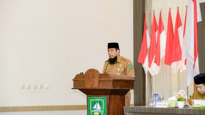 Zero Stunting Ditargetkan Pemkab Bengkalis Tahun 2024