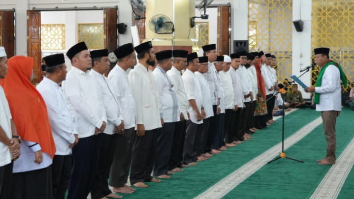 Ijazah MDTA Syarat Wajib Melanjutkan Pendidikan Tingkat SMP di Kuansing Ijazah MDTA Syarat Wajib Melanjutkan Pendidikan Tingkat SMP di Kuansing