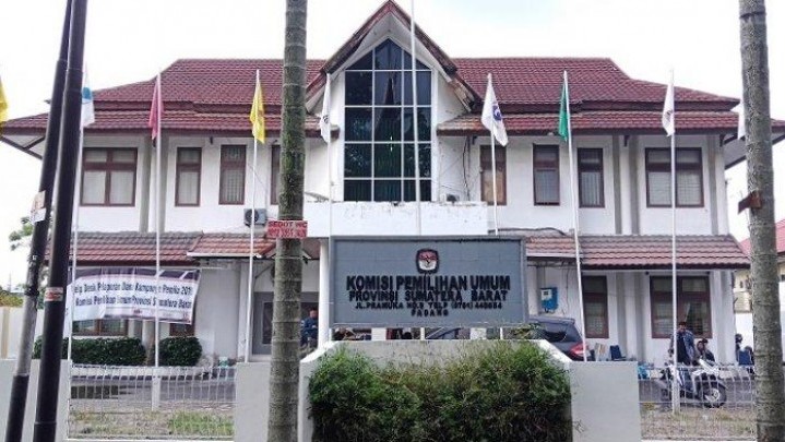Ini Nama-nama Calon Anggota KPU Sumbar Periode 2023-2028 Ini Nama-nama Calon Anggota KPU Sumbar Periode 2023-2028