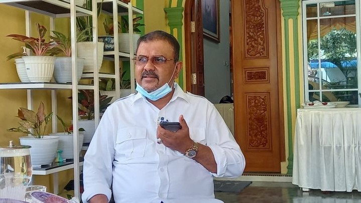 Kabupaten Karimun Kepri Krisis Listrik Kabupaten Karimun Kepri Krisis Listrik