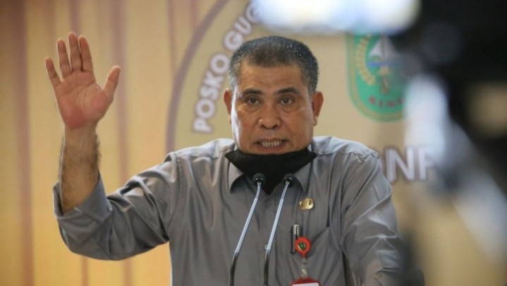 Data Keberhasilan Pertanian di Riau Dilengkapi, Ini Tujuannya Data Keberhasilan Pertanian di Riau Dilengkapi, Ini Tujuannya