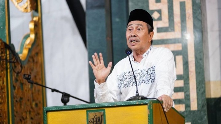 Gubri Jelaskan Tidak Ada Larangan Buka Puasa Bersama untuk Masyarakat