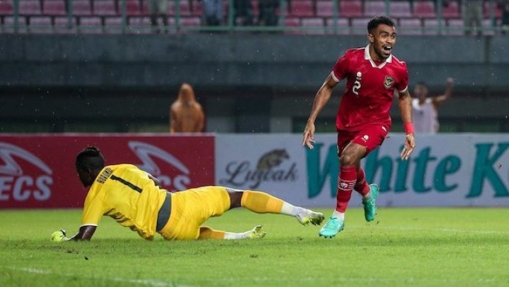 Timnas Indonesia Bungkam Burundi 3-1 Timnas Indonesia Bungkam Burundi 3-1