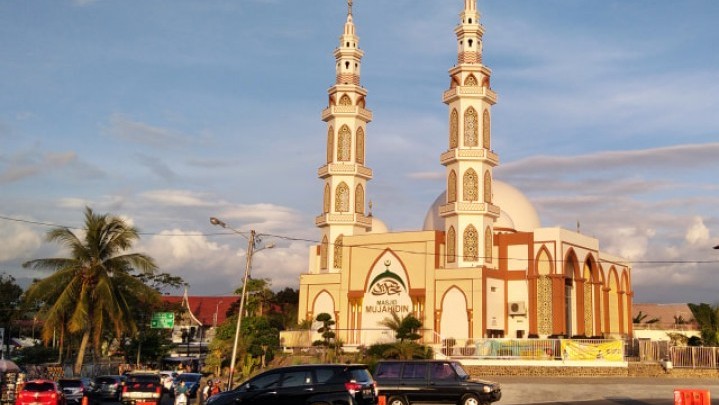 Hingga Akhir Tahun 2023, Pemko Padang Gratiskan Tagihan Air Ratusan Masjid dan Musala