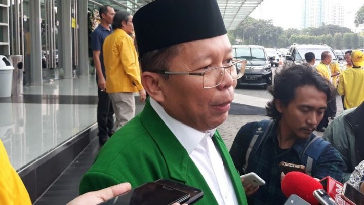 Arsul Sani PPP Siap Penuhi Tantangan Mahfud soal Transaksi Rp349 T