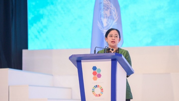 DPR: Kehadiran Israel di Bali Atas Undangan IPU, Bu Puan Tak Ada Kontak Sama Sekali