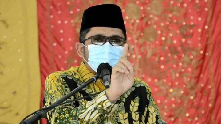 Buka Puasa Bersama Dilarang, Seperti Ini Sikap Wako Padang Buka Puasa Bersama Dilarang, Seperti Ini Sikap Wako Padang