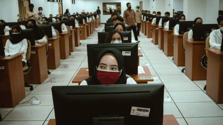 Kebutuhan PPPK Tahun 2023 Pemko Pekanbaru Didata