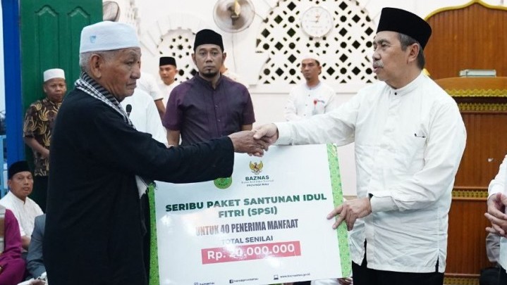 Gubri Sebut Masih Ada 14.550 Orang Miskin Ekstrem di Kampar Gubri Sebut Masih Ada 14.550 Orang Miskin Ekstrem di Kampar