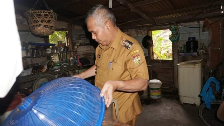 Pj Bupati Kampar Tidak Ingin Ada Masyarakat Kesulitan Makan dan Berobat