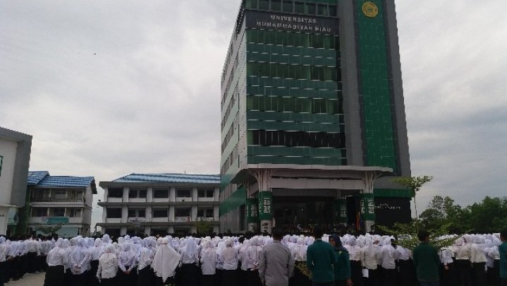 Fakultas Kedokteran akan Berdiri di Universitas Muhammadiyah Riau