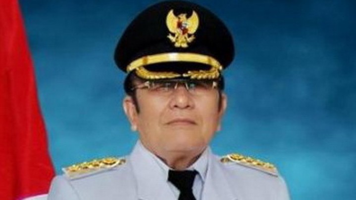 Alis Marajo Mantan Bupati 50 Kota Tutup Usia