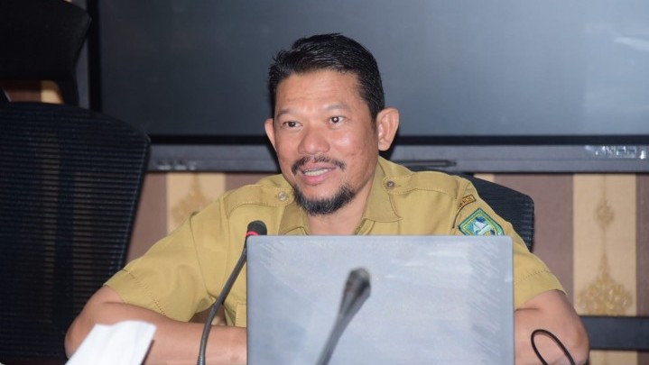 Pengembangan Transportasi Terbatas di Giam Siak Kecil, Pemkab Bengkalis Jalin Kerja Sama dengan BBKSDA Pengembangan Transportasi Terbatas di Giam Siak Kecil, Pemkab Bengkalis Jalin Kerja Sama dengan BBKSDA