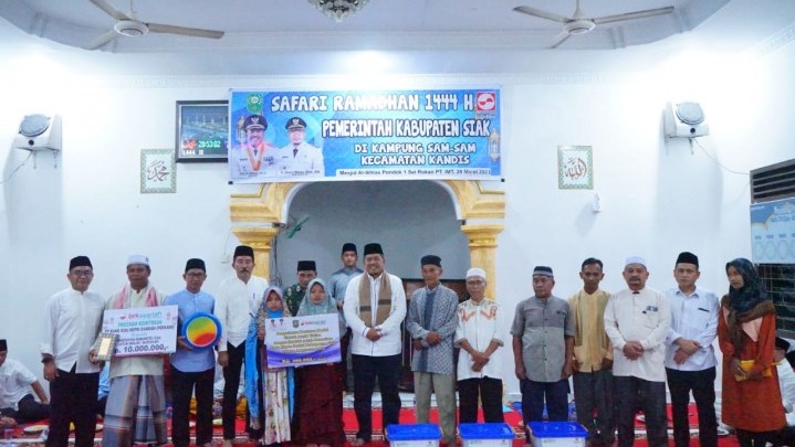 Bupati Alfedri Sebut Kampung dan Kelurahan di Kandis akan Dimekarkan Bupati Alfedri Sebut Kampung dan Kelurahan di Kandis akan Dimekarkan