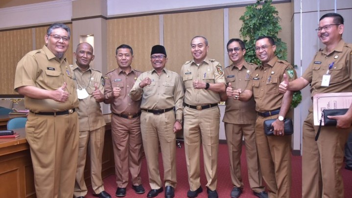 Pemkab Siak Siap Kucurkan Dana Pemilu 2024 Pemkab Siak Siap Kucurkan Dana Pemilu 2024