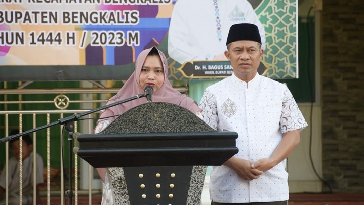 Bupati Targetkan Pembangunan Jalan Lingkar Pulau Bengkalis Tuntas Tahun 2024 Bupati Targetkan Pembangunan Jalan Lingkar Pulau Bengkalis Tuntas Tahun 2024