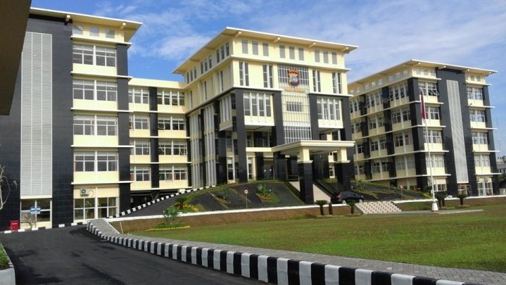 Kapolri Geser Sejumlah Kapolres di Sumbar