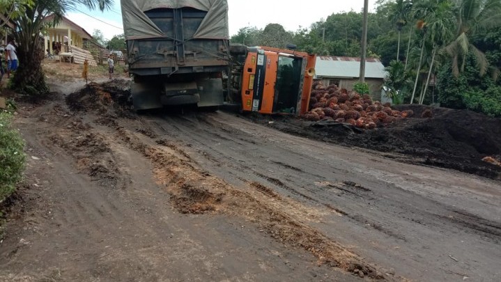 Pengusaha Batu Bara di Inhu Disurati Khusus Gubri Syamsuar