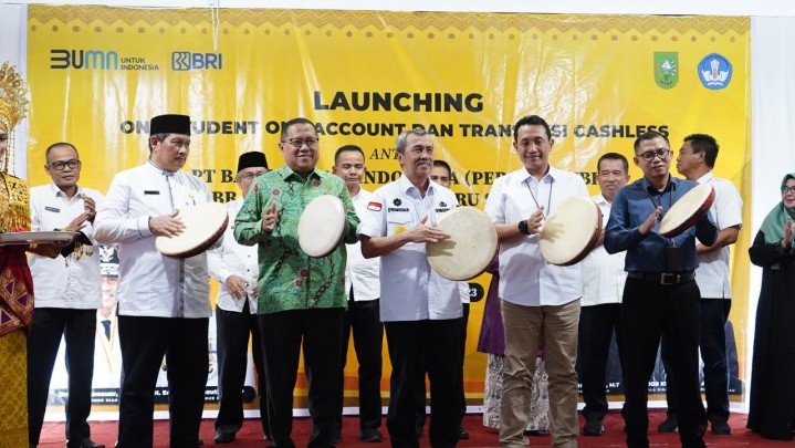 Gubri Syamsuar Dukung Program Budaya Menabung dari Dini