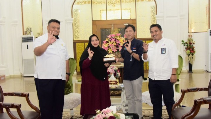 ASDP akan Operasikan Kapal Penyeberangan Jalur Air Putih–Sungai Selari ASDP akan Operasikan Kapal Penyeberangan Jalur Air Putih–Sungai Selari