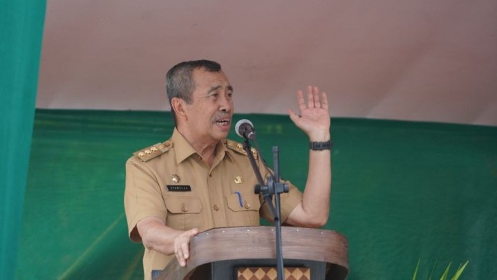 Gubernur Tak Ingin Hasil Seleksi PPPK Guru di Riau Bermasalah Gubernur Tak Ingin Hasil Seleksi PPPK Guru di Riau Bermasalah