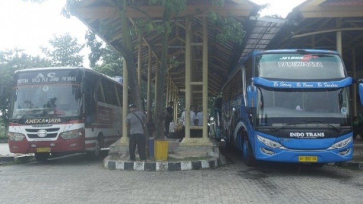 Kelayakan Angkutan Mudik di Riau akan Dicek