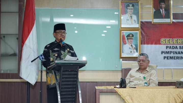 8 Jabatan PTP Pemkab Inhil Diperebutkan Puluhan ASN 8 Jabatan PTP Pemkab Inhil Diperebutkan Puluhan ASN