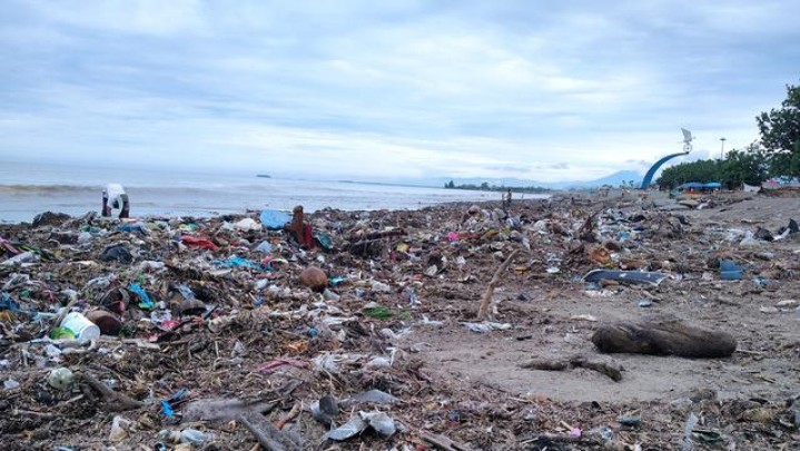 Sampah di Kota Padang akan Diolah Jadi Bahan Bakar Sampah di Kota Padang akan Diolah Jadi Bahan Bakar