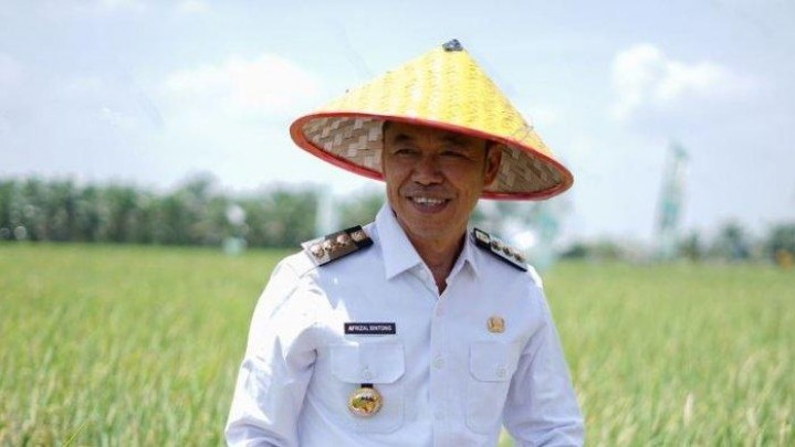 Fokus Perbaikan Kinerja Ditekankan pada Seluruh OPD Pemkab Rohil