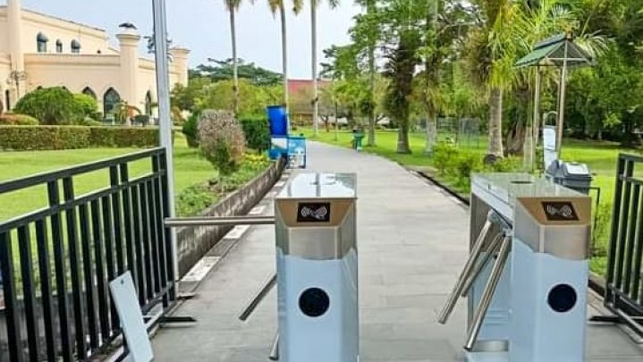 E-ticketing akan Mulai Digunakan di Beberapa Destinasi Wisata Siak