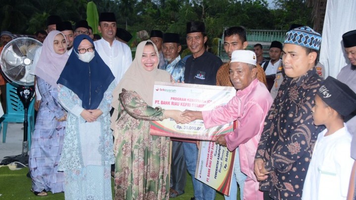 Karhutla Diingatkan Bupati Kasmarni pada Masyarakat Mandau