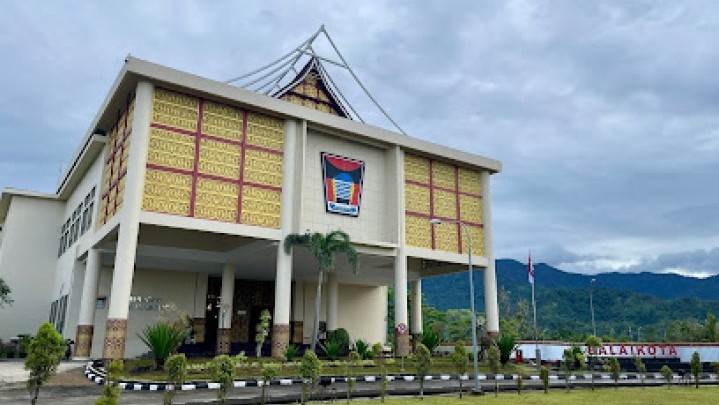 DPRD Padang Besok Pilih Wakil Wali Kota DPRD Padang Besok Pilih Wakil Wali Kota