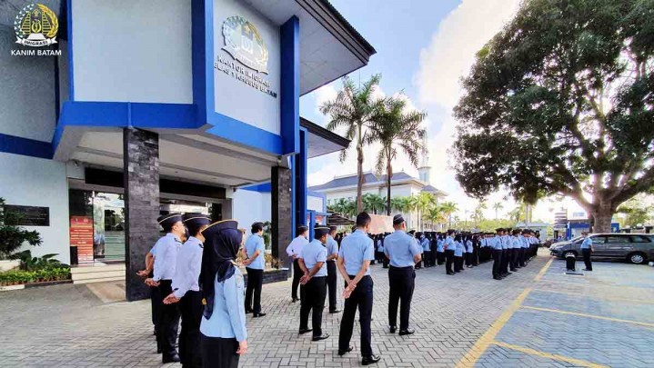 Sepanjang Tahun 2023, Ribuan PMI Ilegal Digagalkan Berangkat ke Luar Negeri Lewat Batam