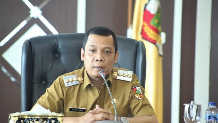 Pj Wali Kota Pekanbaru Klaim Sudah Benahi Puluhan Jalan Rusak Pj Wali Kota Pekanbaru Klaim Sudah Benahi Puluhan Jalan Rusak