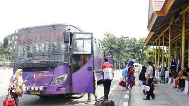 Besok Dishub Riau Mulai Lakukan Pemeriksaan Kelayakan Angkutan Lebaran Besok Dishub Riau Mulai Lakukan Pemeriksaan Kelayakan Angkutan Lebaran