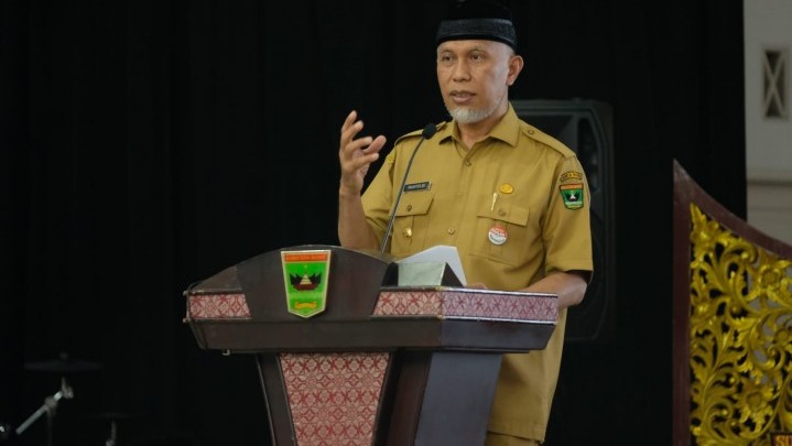 Listrik Penas KTNA Belum Tersedia, Gubernur Mahyedi: Kalau PLN Minta Biaya, Kita Bayar! Listrik Penas KTNA Belum Tersedia, Gubernur Mahyedi: Kalau PLN Minta Biaya, Kita Bayar!