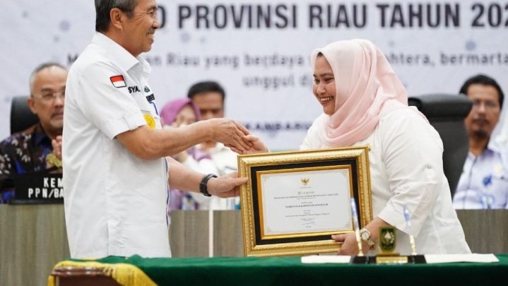 Di Riau, Pembangunan Kabupaten Bengkalis Jadi yang Terbaik Di Riau, Pembangunan Kabupaten Bengkalis Jadi yang Terbaik