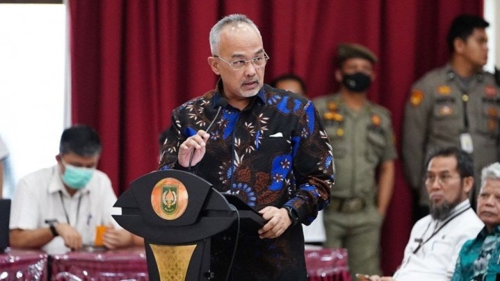 Bappenas RI: Kegiatan Pariwisata Riau Relatif Rendah Bappenas RI: Kegiatan Pariwisata Riau Relatif Rendah