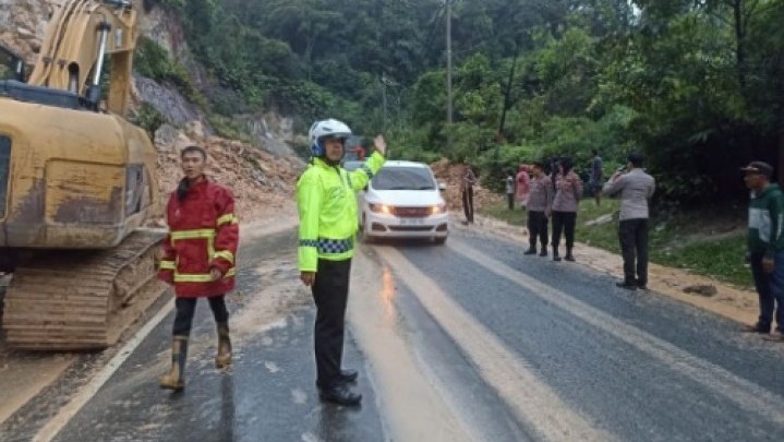 Ini Lokasi Rawan Kecelakaan di Riau Versi Dishub