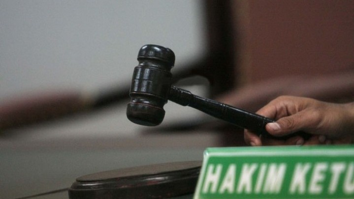 Hakim Tetap Vonis 4 Tahun Dua Terdakwa Korupsi Dana Hibah dan Bonsos Kepri