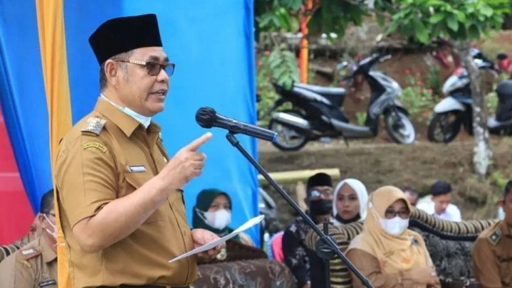 Setahun Tak Bayar Retribusi, Aliran Air Bersih ke Kota Solok Terancam Diputus Setahun Tak Bayar Retribusi, Aliran Air Bersih ke Kota Solok Terancam Diputus