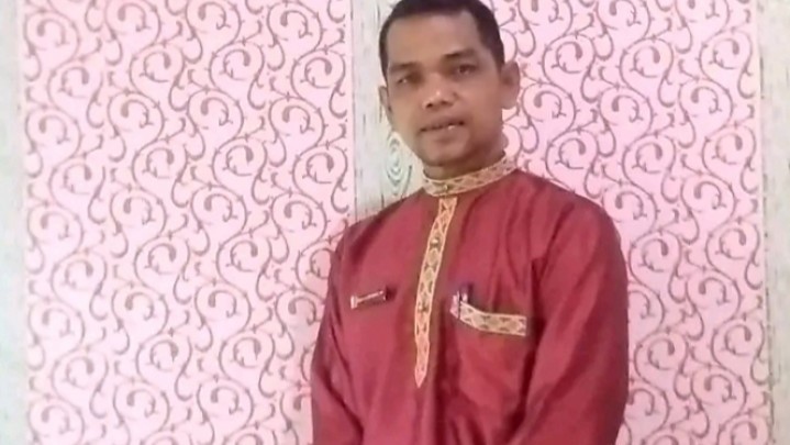 Tidak Ada Laporan Realisasi Dana Desa 2022 di Tambang Kampar, Kades: Siap Lebaran Sudah Terpasang