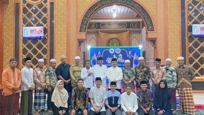 Kepala Kemenag Riau Apresiasi MTQ Tingkat Kecamatan Tambang dan Kampa