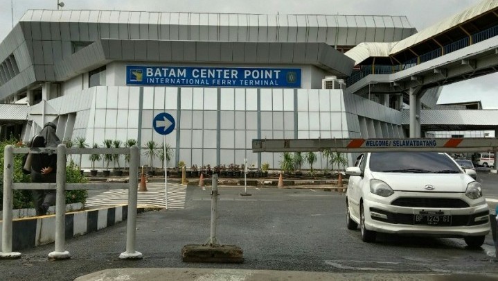 Menko Mahfud Yakini Pelabuhan Batam Centre Pintu Pengiriman Pekerja Migran Ilegal