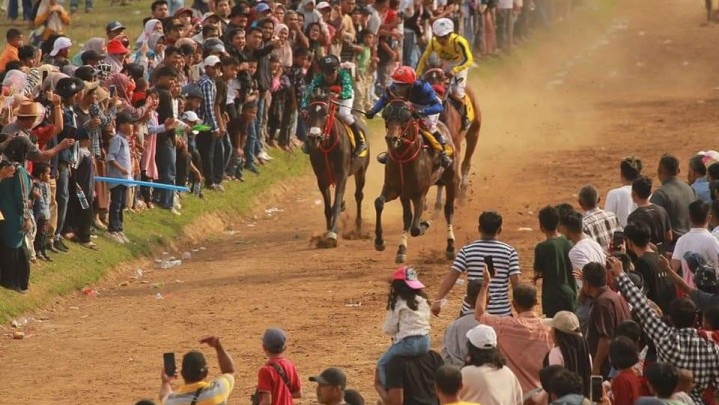 Rencana Dibuka Presiden, Pacu Kuda di Tanah Datar Digelar 30 April