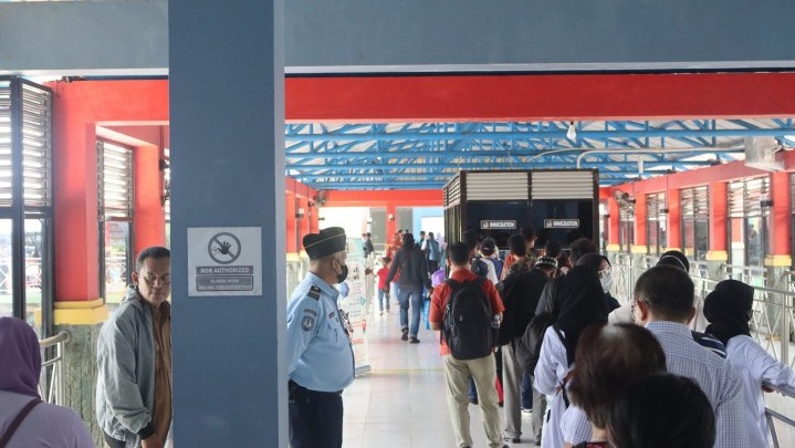 Kunjungan Wisman ke Riau Naik Tipis Kunjungan Wisman ke Riau Naik Tipis