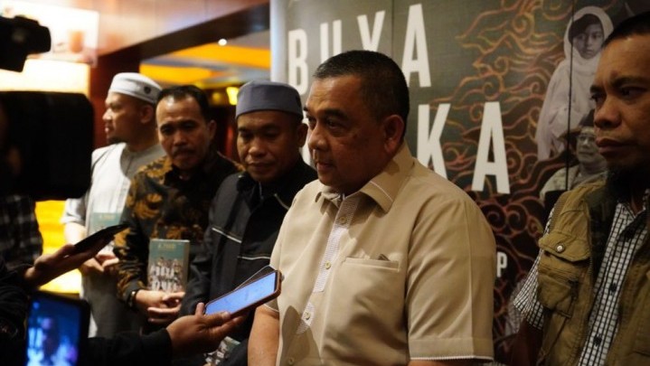 Film Buya Hamka Disebut Wagubri Inspirasi Umat Islam Riau Film Buya Hamka Disebut Wagubri Inspirasi Umat Islam Riau